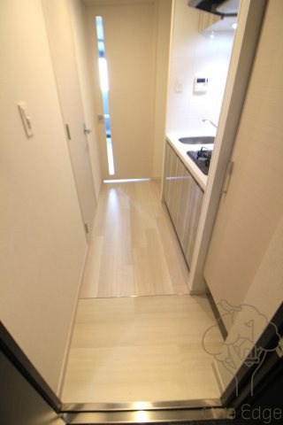 S-RESIDENCE新大阪Rishの玄関