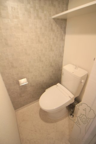 S-RESIDENCE新大阪Rishのトイレ