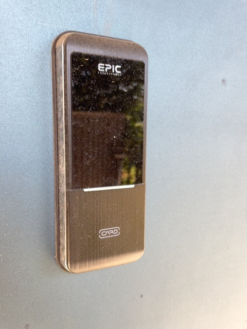 第6グリーンハイツのセキュリティ