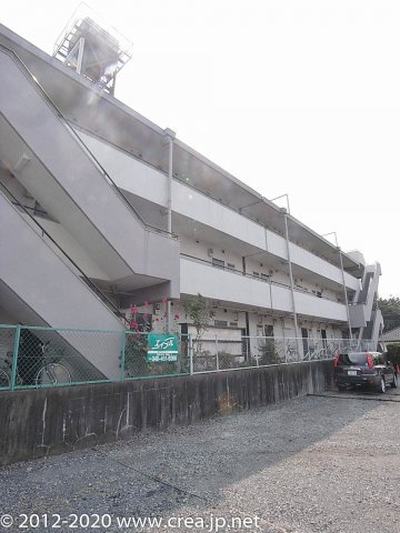 ペアーパレスのロビー