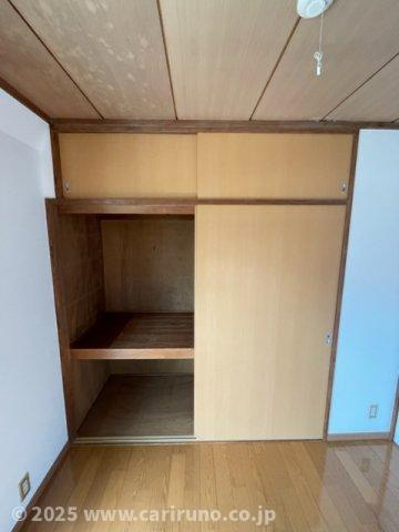 ペアーパレスの収納