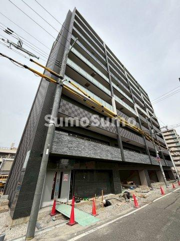 ファステート難波ヴィラントの外観|外観です