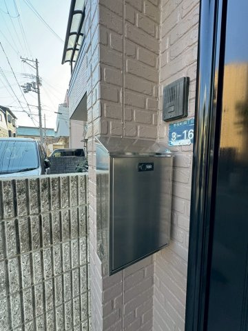 野田町4丁目貸家のその他共用部分