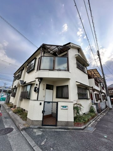 セントハイツの外観