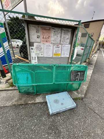 セントハイツの外観