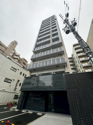 ファーストフィオーレ神戸スペラーレの外観