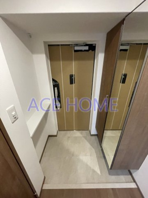 【玄関】 | スプランディッド難波WESTIII