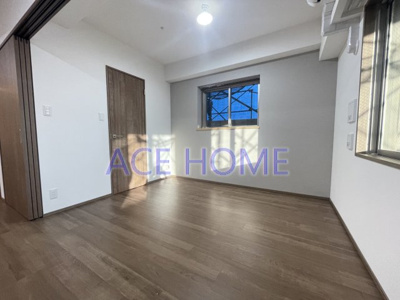 【洋室】 | スプランディッド難波WESTIII