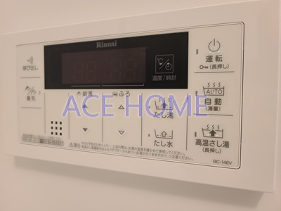 【シャワールーム】 | スプランディッド難波WESTIII