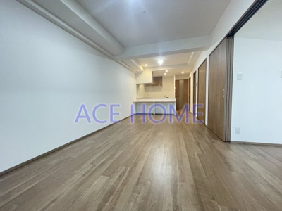 【居間・リビング】 | スプランディッド難波WESTIII