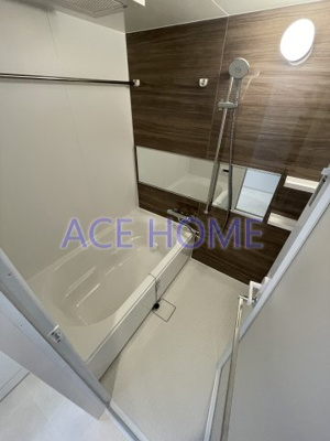 【浴室】 | スプランディッド難波WESTIII