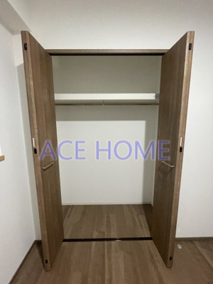 【収納】 | スプランディッド難波WESTIII