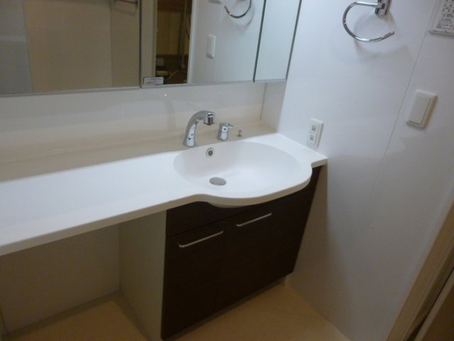 クレールＫの洗面所|他部屋参考写真