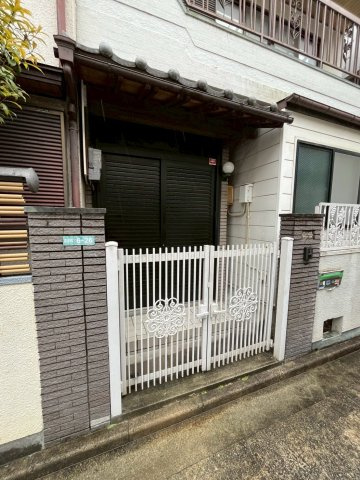 深津町戸建のその他共用部分