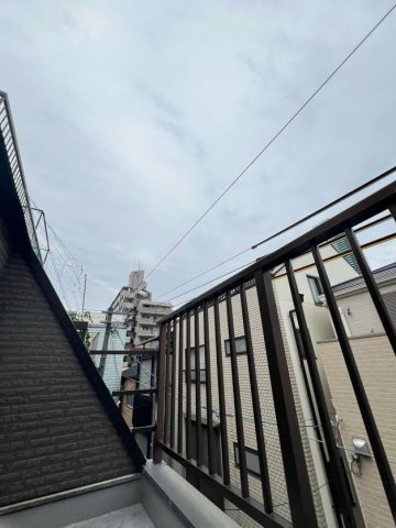二宮町4丁目貸家の展望