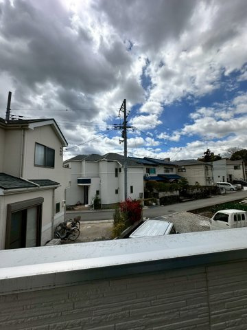 ナウハウス伊孑志の展望
