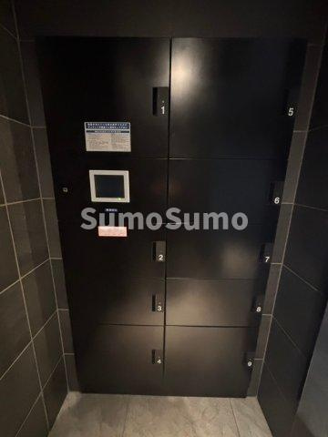 S-RESIDENCE難波大国町dominaのその他共用部分
