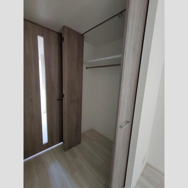 S-RESIDENCE難波大国町dominaの収納