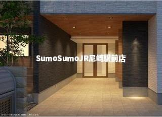S-MOVE姫島パークサイドのエントランス|エントランスです