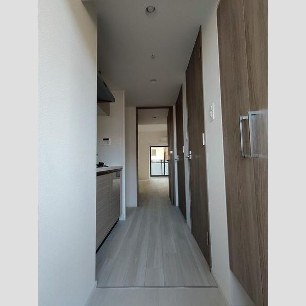 S-RESIDENCE難波大国町dominaの玄関