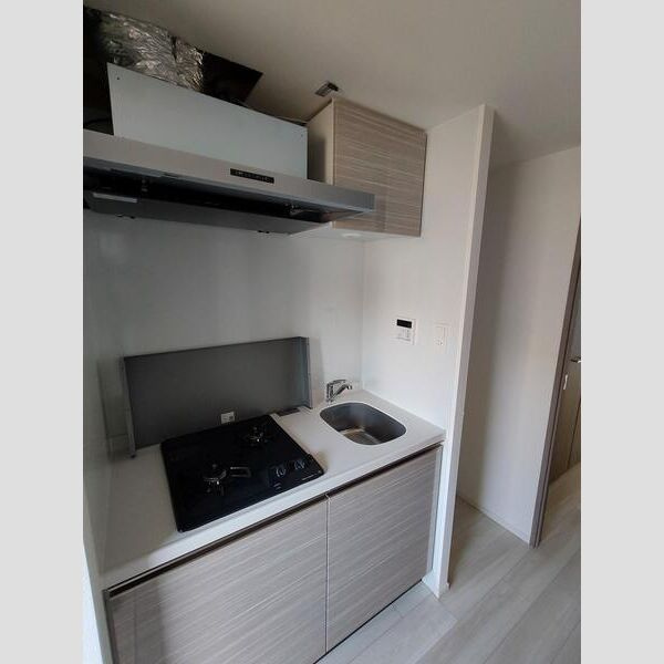 S-RESIDENCE難波大国町dominaのキッチン