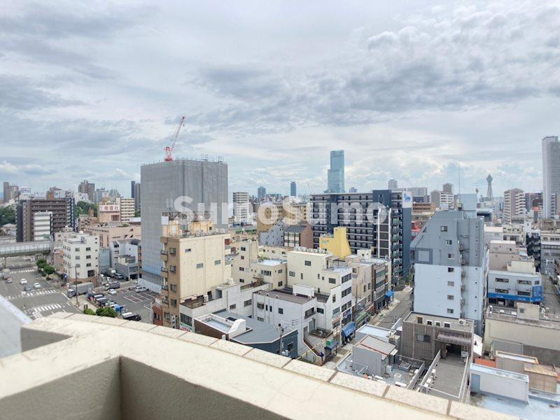 SERENiTE日本橋SUDの展望