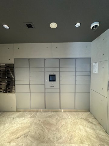 S-RESIDENCE福島Alovitaのその他共用部分