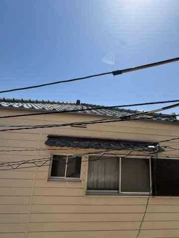 駒ヶ林町3丁目貸家の展望