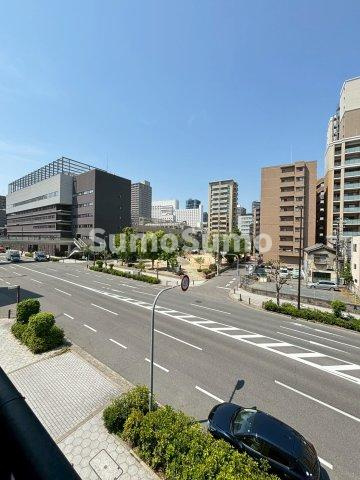 Fujiman北山町の展望