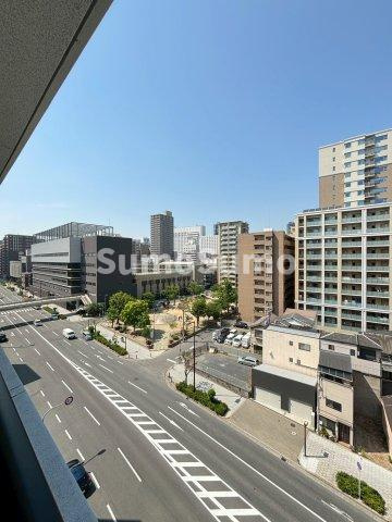 Fujiman北山町の展望