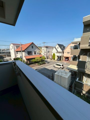 フジパレス甲子園口ノースの展望