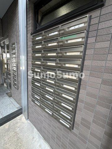 ハートリーフ鈴木のその他共用部分