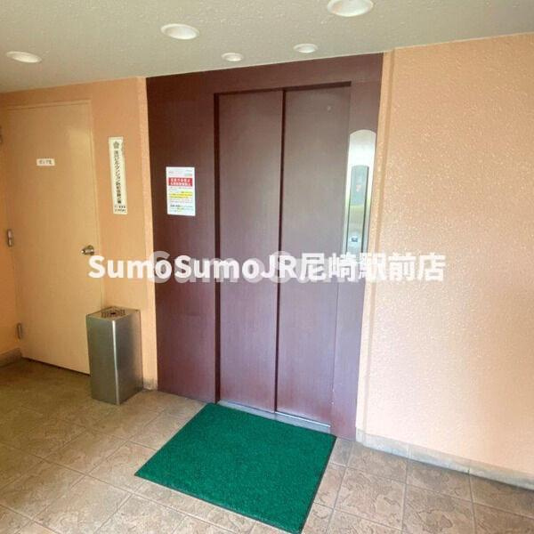 ドイマンションのその他共用部分