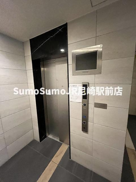 プレサンスOSAKA三国ネオスのその他共用部分