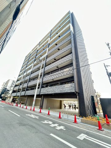 ファステート難波ヴィラントの外観