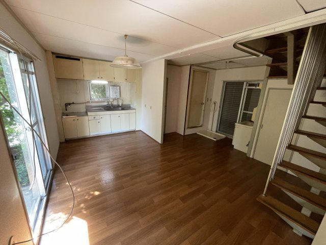 西窪町斉藤邸のロビー|建物の内部です