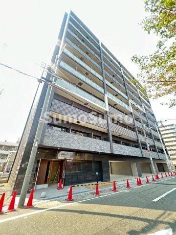 ファステート難波ヴィラントの外観|建物外観を気になさる方へ、見た目の良い物件です