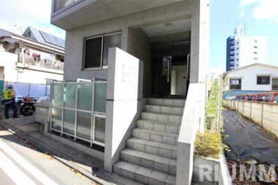 【エントランス】 | ＧＡＬＡＮＤ桜新町