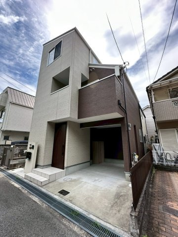 西宮市日野町住宅