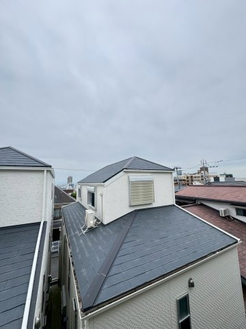 野崎通２丁目貸家の展望
