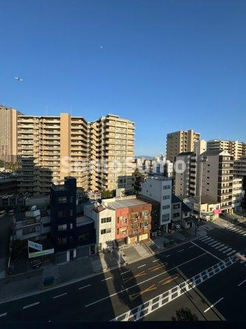 S-RESIDENCE天満Gracisの展望