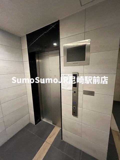 プレサンスOSAKA三国ネオスのその他共用部分