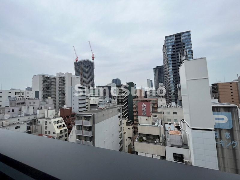 S-RESIDENCE堺筋本町Deuxの展望