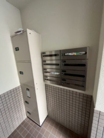 フォンテーヌ梅野のその他共用部分