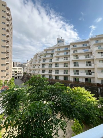 フォンテーヌ梅野の展望