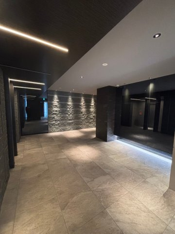 S-RESIDENCE難波大国町dominaのロビー|ロビーです