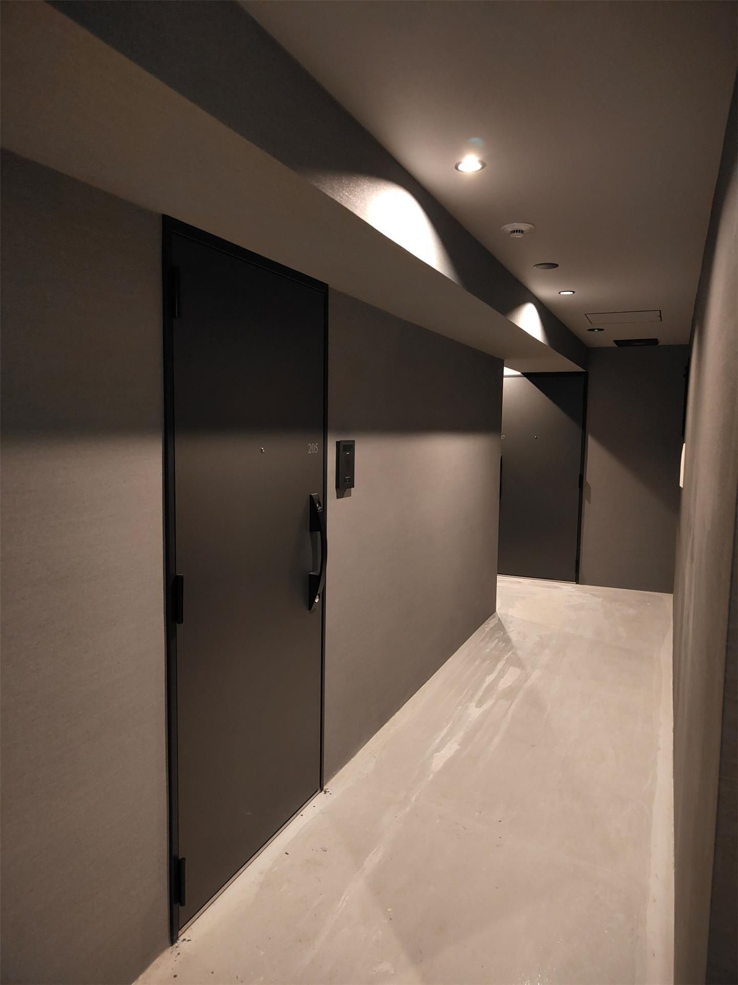 S-RESIDENCE阿波座bouncyの外観
