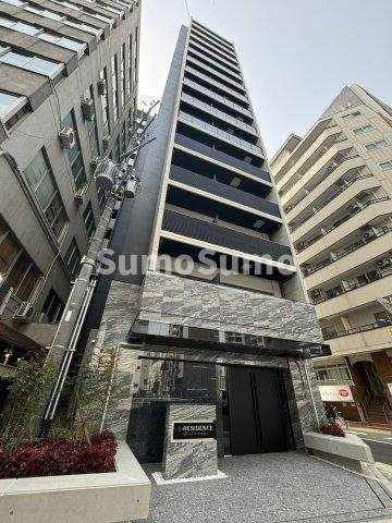 S-RESIDENCE阿波座bouncy