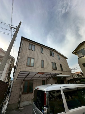 MTビルの外観