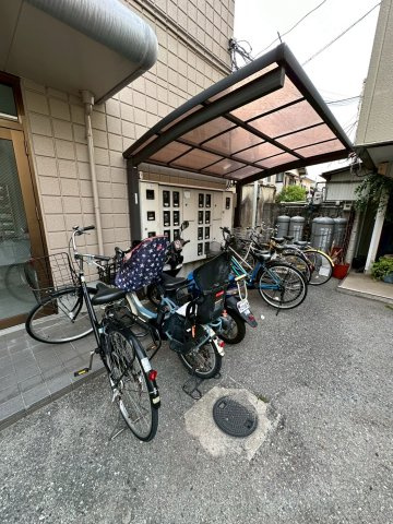 MTビルのその他共用部分